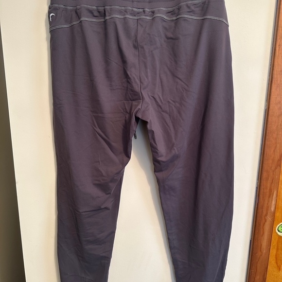 Zyia Active Ascend Joggers- Dark Grey- Size XL - Picture 6 of 10
